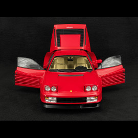 Ferrari Testarossa Monospecchio 1984 Rot 1/12 KK Scale KKDC120204