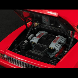 Ferrari Testarossa Monospecchio 1984 Red 1/12 KK Scale KKDC120204
