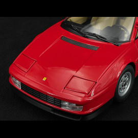 Ferrari Testarossa Monospecchio 1984 Rot 1/12 KK Scale KKDC120204