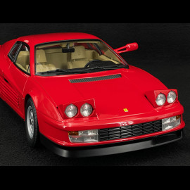 Ferrari Testarossa Monospecchio 1984 Rot 1/12 KK Scale KKDC120204