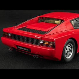 Ferrari Testarossa Monospecchio 1984 Rot 1/12 KK Scale KKDC120204