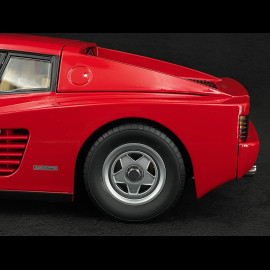 Ferrari Testarossa Monospecchio 1984 Red 1/12 KK Scale KKDC120204