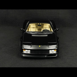 Ferrari Testarossa 1986 Black 1/12 KK Scale KKDC120202