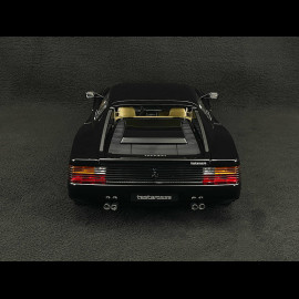 Ferrari Testarossa 1986 Black 1/12 KK Scale KKDC120202