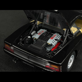 Ferrari Testarossa 1986 Schwarz 1/12 KK Scale KKDC120202