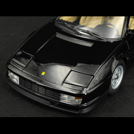 Ferrari Testarossa 1986 Black 1/12 KK Scale KKDC120202