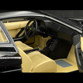 Ferrari Testarossa 1986 Black 1/12 KK Scale KKDC120202