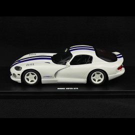 Dodge Viper GTS 1996 Stone White 1/18 GT Spirit GT940