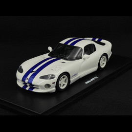 Dodge Viper GTS 1996 Stone White 1/18 GT Spirit GT940