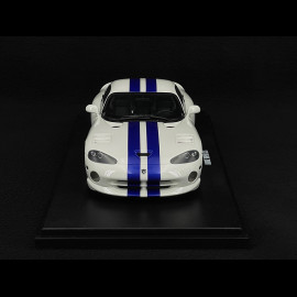 Dodge Viper GTS 1996 Stone White 1/18 GT Spirit GT940