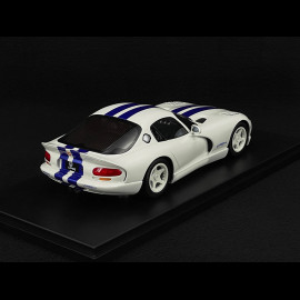 Dodge Viper GTS 1996 Stone White 1/18 GT Spirit GT940