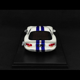 Dodge Viper GTS 1996 Stone White 1/18 GT Spirit GT940