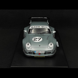 Porsche 911 RWB Type 993 Liberty Walk n° 27 Yuiitsumuni 2024 Silver 1/18 GT Spirit GT522