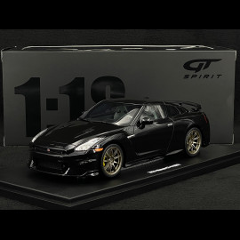 Nissan GT-R R35 Takumi Edition 2024 Midnight Purple 1/18 GT Spirit GT932