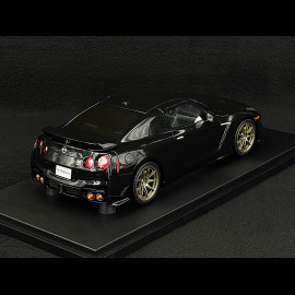 Nissan GT-R R35 Takumi Edition 2024 Midnight Purple 1/18 GT Spirit GT932