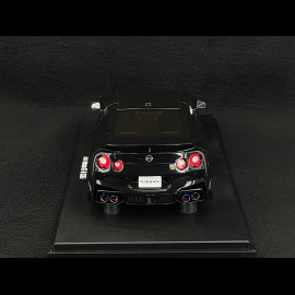 Nissan GT-R R35 Takumi Edition 2024 Midnight Purple 1/18 GT Spirit GT932