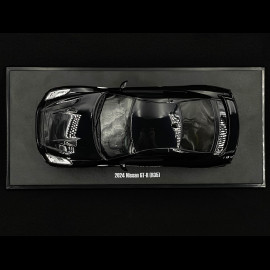 Nissan GT-R R35 Takumi Edition 2024 Midnight Purple 1/18 GT Spirit GT932