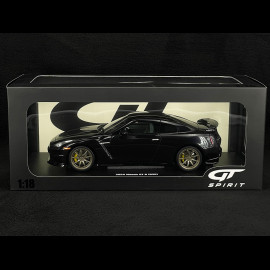 Nissan GT-R R35 Takumi Edition 2024 Midnight Purple 1/18 GT Spirit GT932