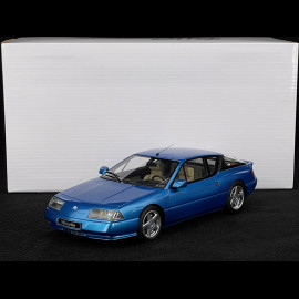 Alpine GTA V6 Turbo 1990 Alpineblau Metallic 1/18 Ottomobile OT1146