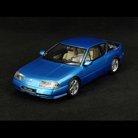 Alpine GTA V6 Turbo 1990 Alpineblau Metallic 1/18 Ottomobile OT1146