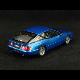 Alpine GTA V6 Turbo 1990 Alpineblau Metallic 1/18 Ottomobile OT1146
