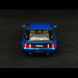 Alpine GTA V6 Turbo 1990 Alpineblau Metallic 1/18 Ottomobile OT1146