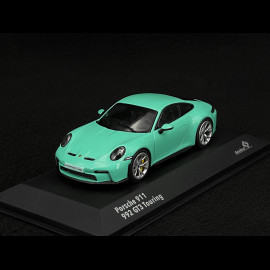 Porsche 911 GT3 Touring Typ 992 2023 Mintgrün 1/43 Solido S4316503