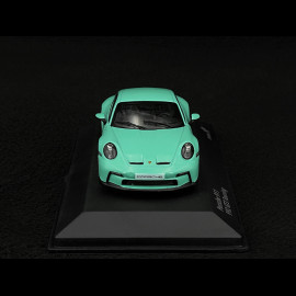 Porsche 911 GT3 Touring Type 992 2023 Mint Green 1/43 Solido S4316503