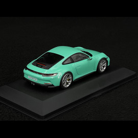 Porsche 911 GT3 Touring Typ 992 2023 Mintgrün 1/43 Solido S4316503