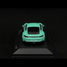 Porsche 911 GT3 Touring Typ 992 2023 Mintgrün 1/43 Solido S4316503