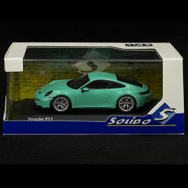 Porsche 911 GT3 Touring Typ 992 2023 Mintgrün 1/43 Solido S4316503