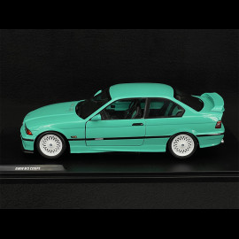 BMW M3 E36 Coupe 1991 Mintgrün 1/18 Solido S1803916