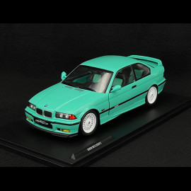 BMW M3 E36 Coupe 1991 Mint Green 1/18 Solido S1803916