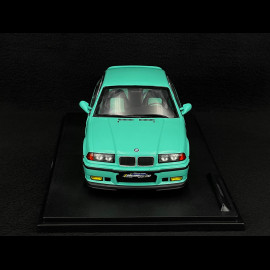 BMW M3 E36 Coupe 1991 Mintgrün 1/18 Solido S1803916