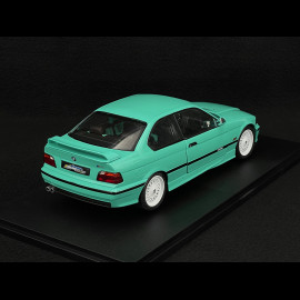 BMW M3 E36 Coupe 1991 Mintgrün 1/18 Solido S1803916