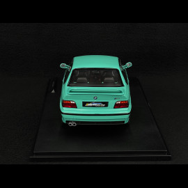 BMW M3 E36 Coupe 1991 Mintgrün 1/18 Solido S1803916
