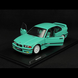 BMW M3 E36 Coupe 1991 Mintgrün 1/18 Solido S1803916