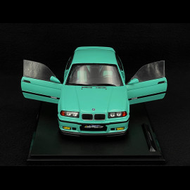 BMW M3 E36 Coupe 1991 Mintgrün 1/18 Solido S1803916