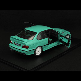 BMW M3 E36 Coupe 1991 Mint Green 1/18 Solido S1803916