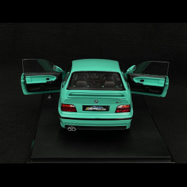 BMW M3 E36 Coupe 1991 Mint Green 1/18 Solido S1803916