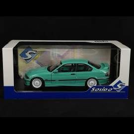 BMW M3 E36 Coupe 1991 Mintgrün 1/18 Solido S1803916