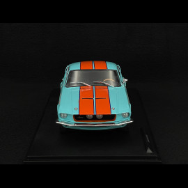 Ford Mustang Shelby GT500 n° 4 Racing Tribute 1967 1/18 Solido S1802911