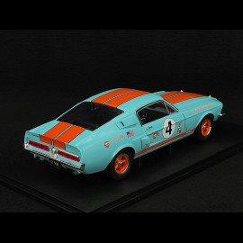 Ford Mustang Shelby GT500 n° 4 Racing Tribute 1967 1/18 Solido S1802911