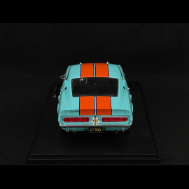 Ford Mustang Shelby GT500 n° 4 Racing Tribute 1967 1/18 Solido S1802911