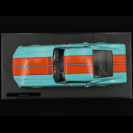 Ford Mustang Shelby GT500 n° 4 Racing Tribute 1967 1/18 Solido S1802911