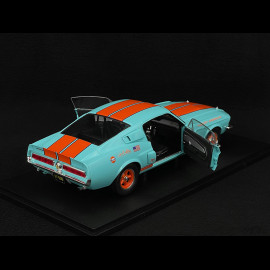 Ford Mustang Shelby GT500 n° 4 Racing Tribute 1967 1/18 Solido S1802911