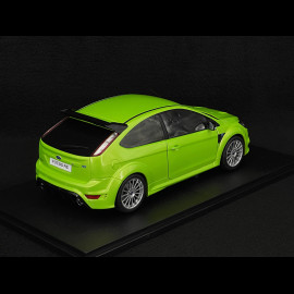 Ford Focus RS MK2 2009 Ultimate Metallic Green 1/18 Solido S1813101