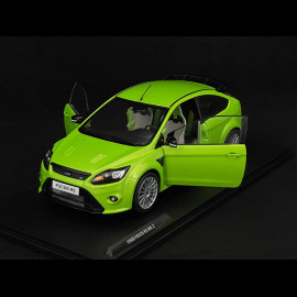 Ford Focus RS MK2 2009 Ultimatives Metallic-Grün 1/18 Solido S1813101