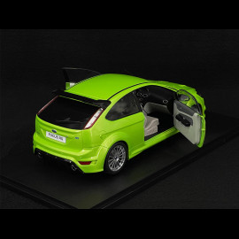 Ford Focus RS MK2 2009 Ultimatives Metallic-Grün 1/18 Solido S1813101