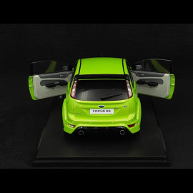 Ford Focus RS MK2 2009 Ultimatives Metallic-Grün 1/18 Solido S1813101